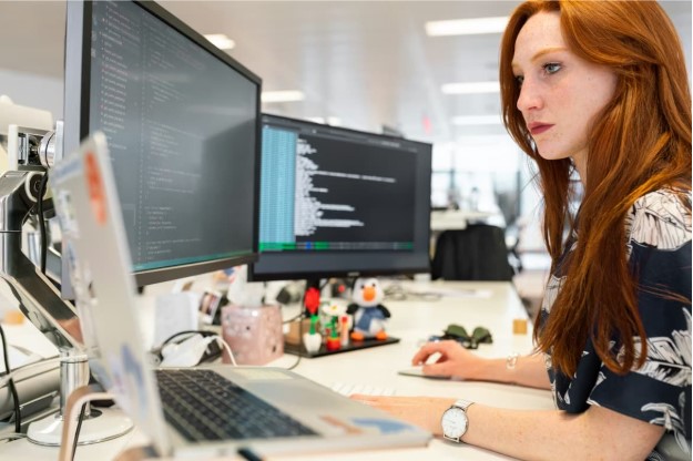 How the Middle East Became a Global Leader in Female Tech Talent How the Middle East Became a Global Leader in Female Tech Talent